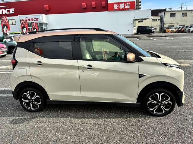 Mitsubishi eK X EV 9