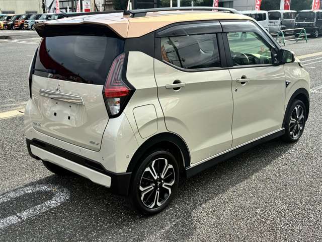Mitsubishi eK X EV 10