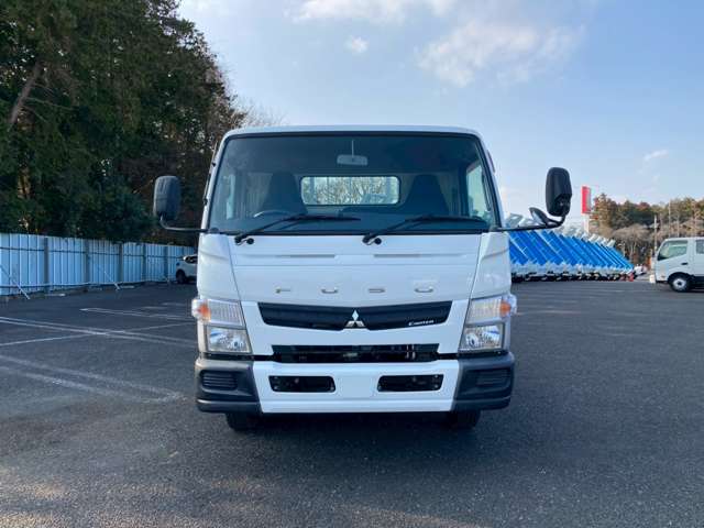 Mitsubishi Fuso Canter 2