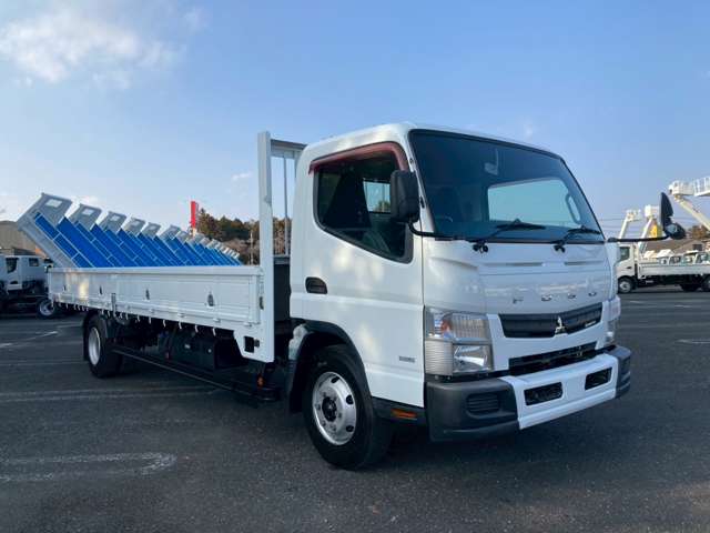 Mitsubishi Fuso Canter 3