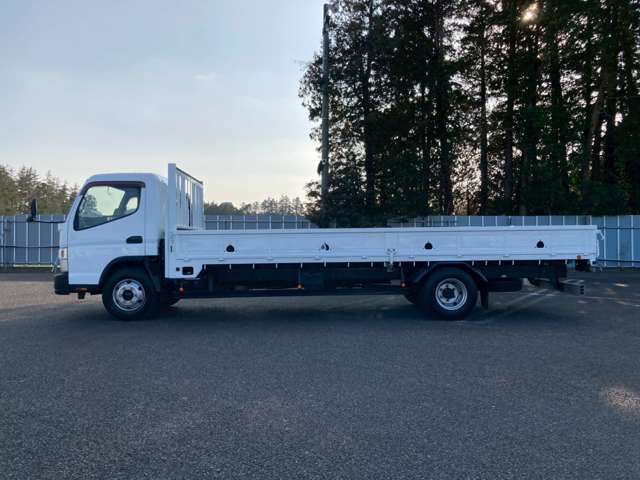 Mitsubishi Fuso Canter 8