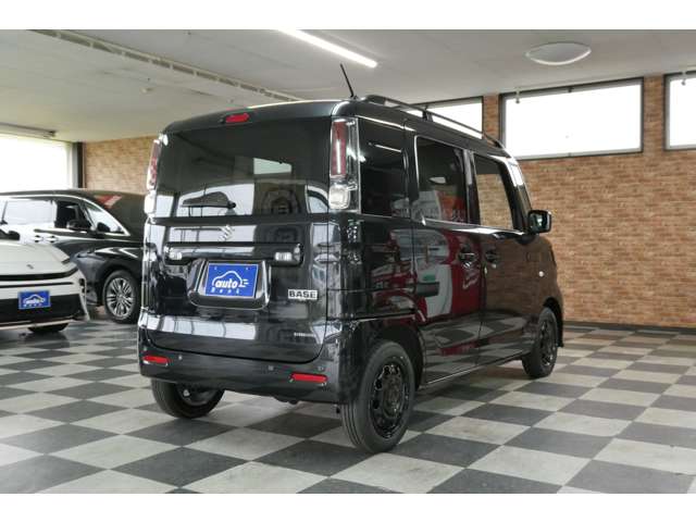 Suzuki Spacia Base 6