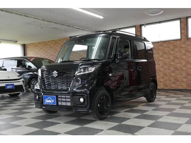 Suzuki Spacia Base 7
