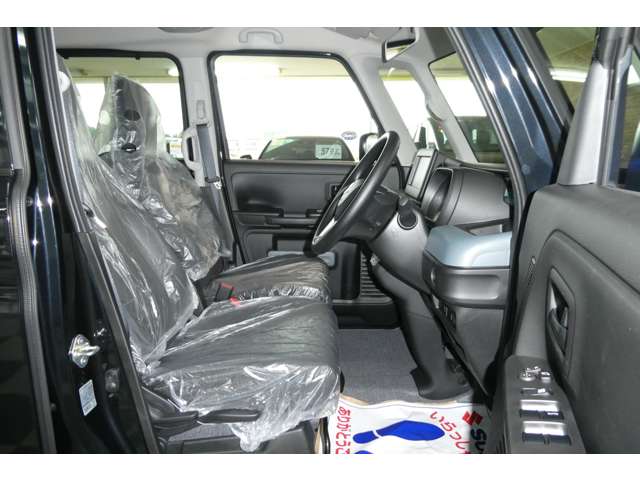 Suzuki Spacia Base 9