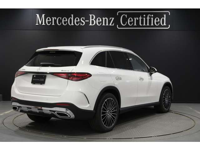 Mercedes-Benz GLC 2