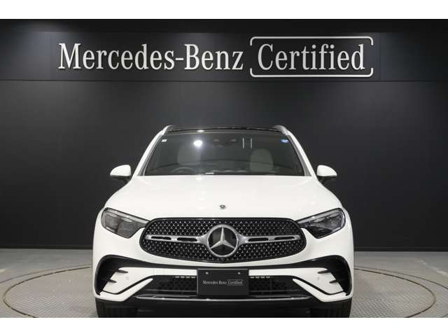 Mercedes-Benz GLC 4
