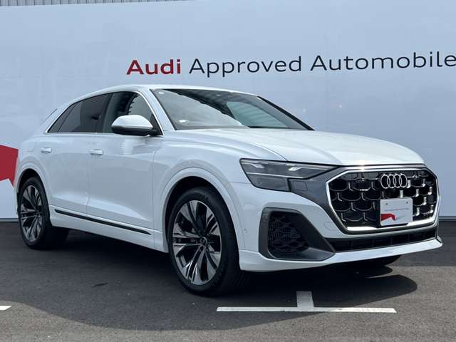 Audi Q8 7