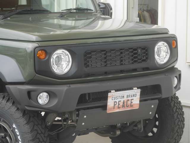 Suzuki Jimny Sierra 12