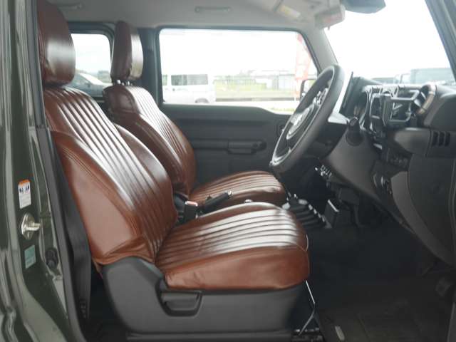 Suzuki Jimny Sierra 10