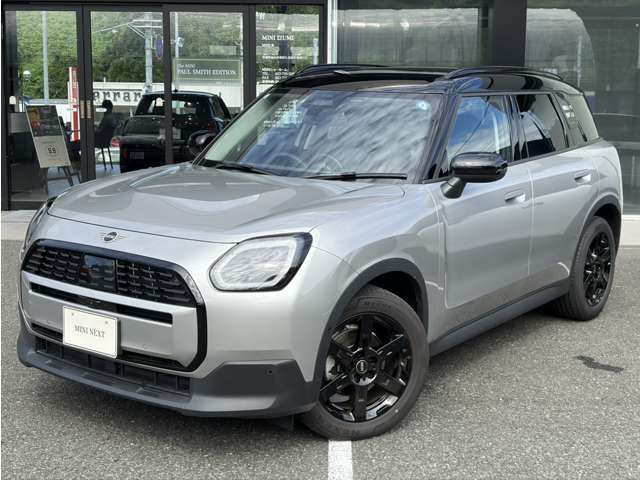 MINI Countryman 5