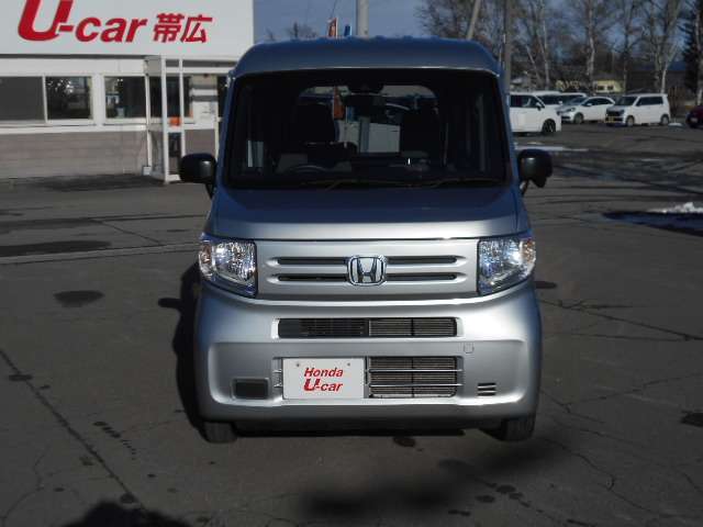 Honda N-VAN 2
