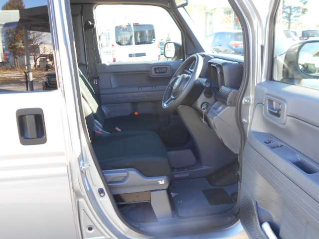 Honda N-VAN 7