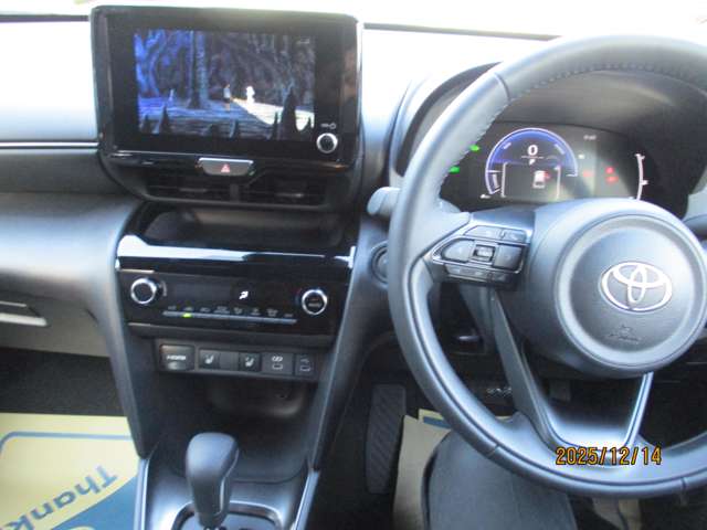 Toyota Yaris Cross 11