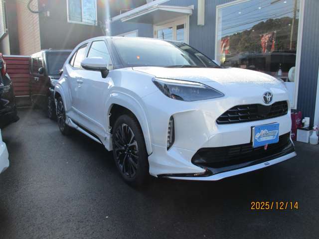 Toyota Yaris Cross 2