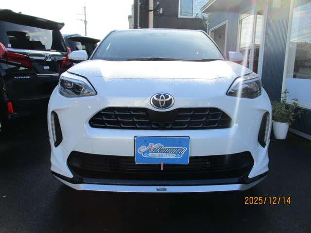 Toyota Yaris Cross 3