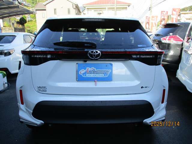 Toyota Yaris Cross 4