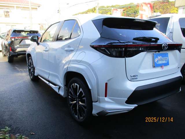 Toyota Yaris Cross 5