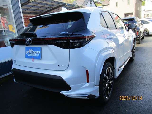 Toyota Yaris Cross 7