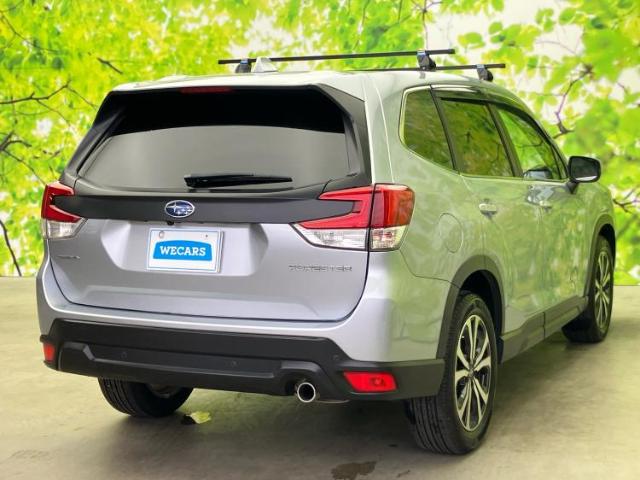 Subaru Forester 6