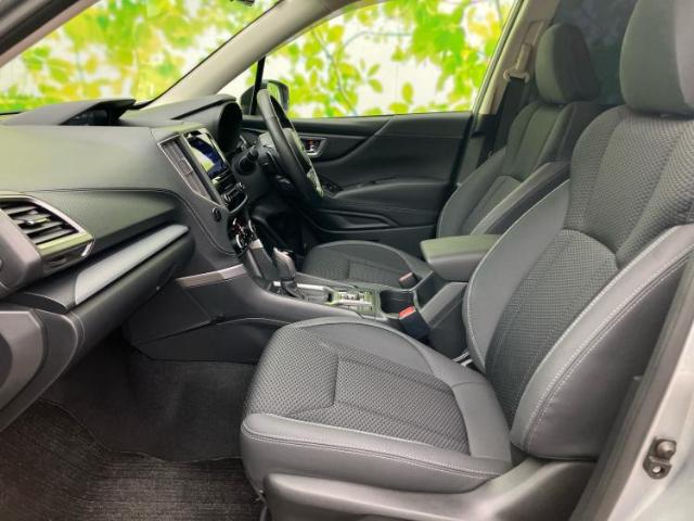 Subaru Forester 8