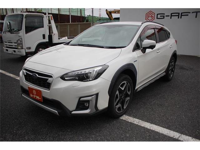 Subaru XV 9