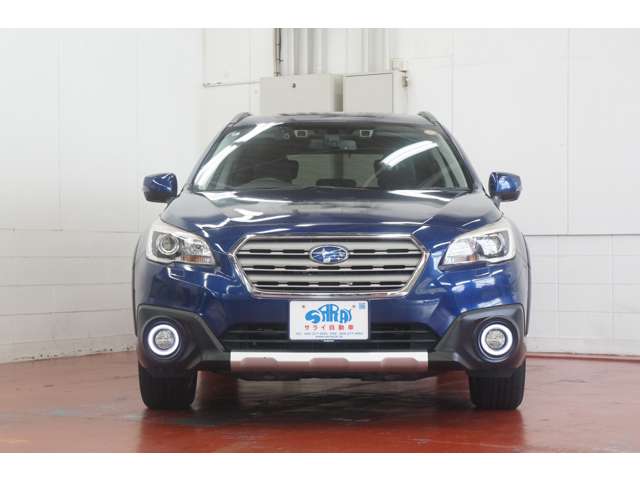 Subaru Legacy Outback 2