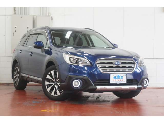 Subaru Legacy Outback 3