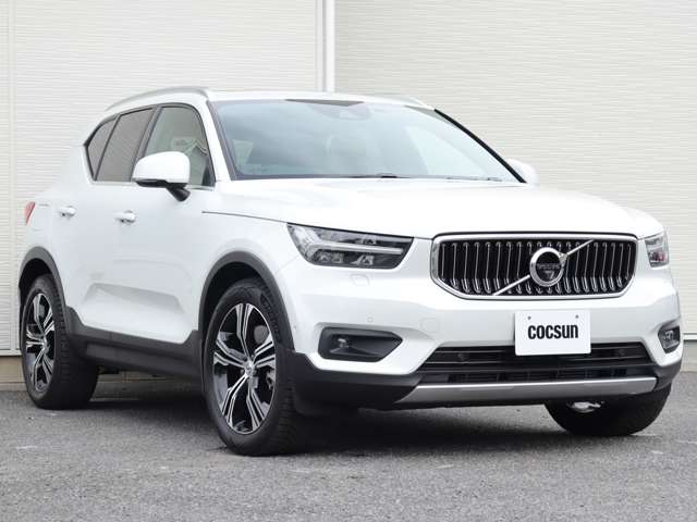 Volvo XC40 6