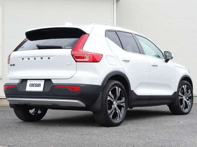 Volvo XC40 8