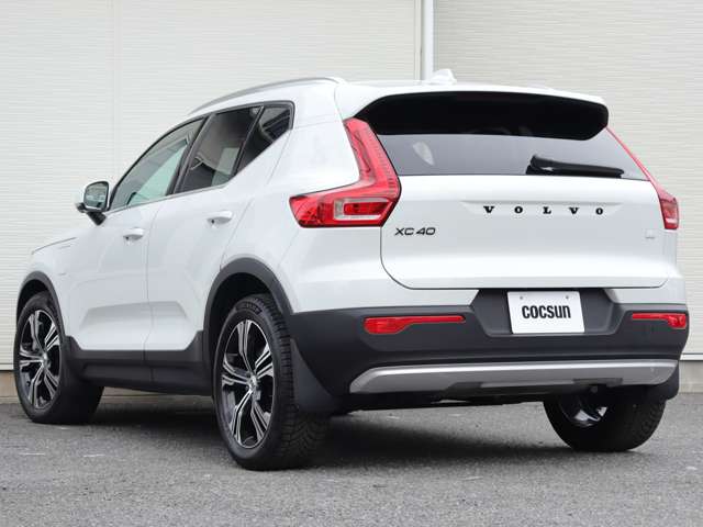 Volvo XC40 10