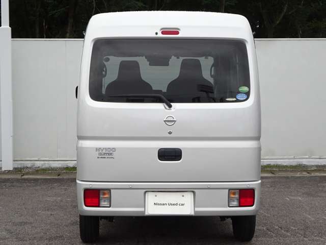 Nissan NV100 Clipper 8