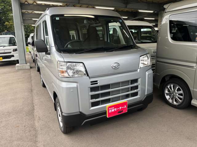 Daihatsu Hijet Cargo 5