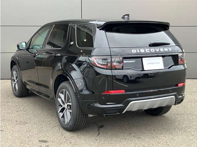 Land Rover Discovery Sport 11