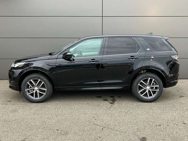Land Rover Discovery Sport 12
