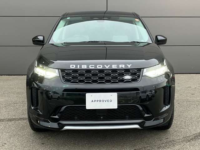 Land Rover Discovery Sport 6