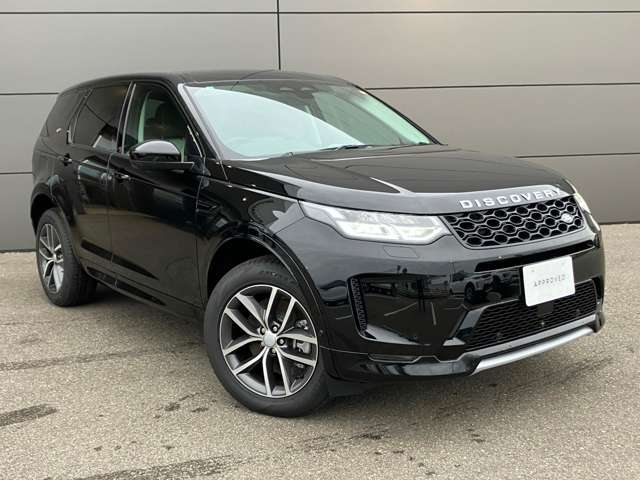 Land Rover Discovery Sport 7