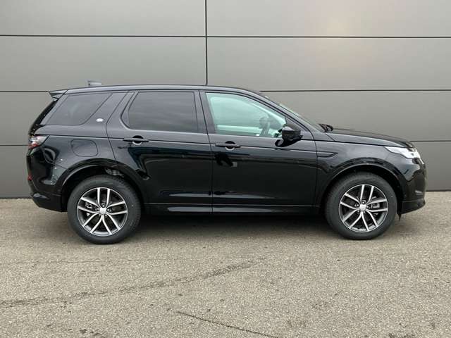 Land Rover Discovery Sport 8