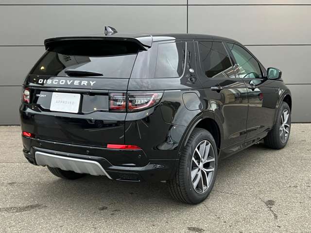 Land Rover Discovery Sport 9