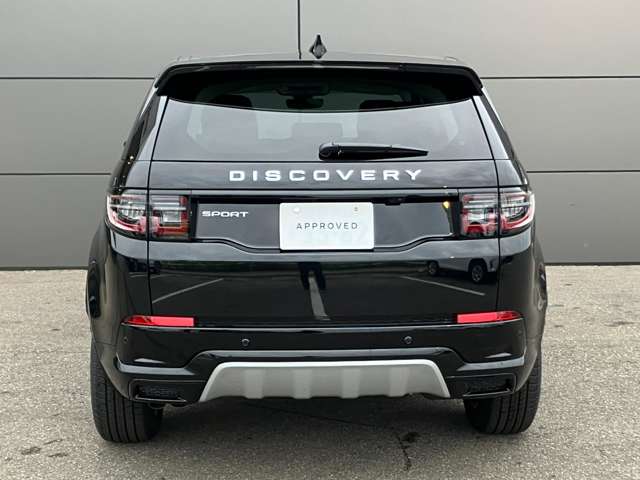 Land Rover Discovery Sport 10