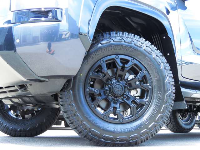 Mitsubishi Triton 6
