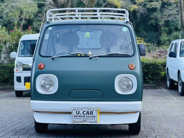 Mazda Porter 3