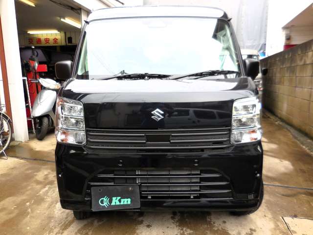 Suzuki Every 4