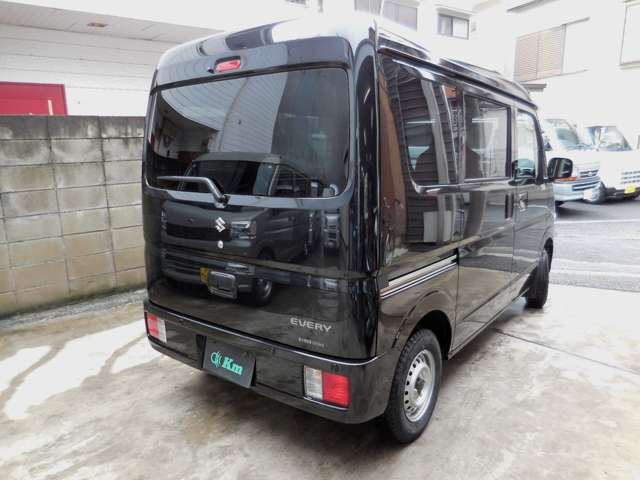 Suzuki Every 7