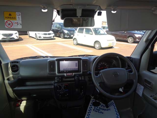 Nissan NV100 Clipper 8