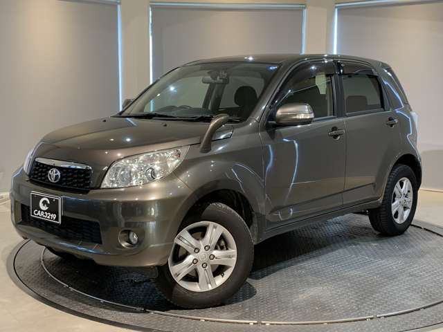 Toyota Rush 11
