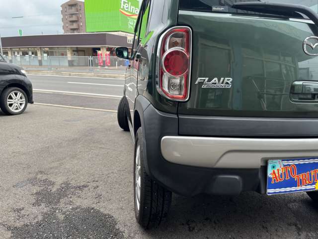 Mazda Flair Crossover 11