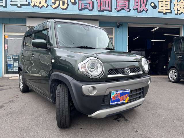 Mazda Flair Crossover 7