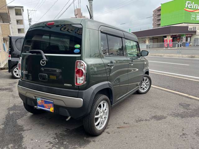 Mazda Flair Crossover 8