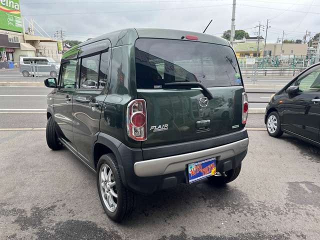 Mazda Flair Crossover 9