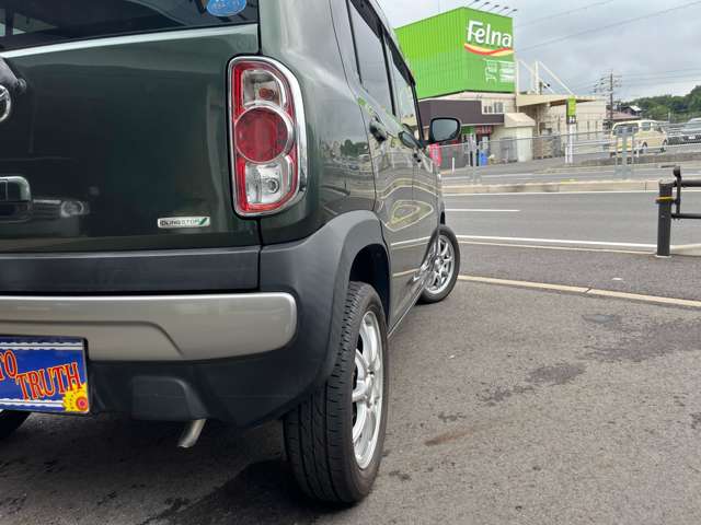 Mazda Flair Crossover 10